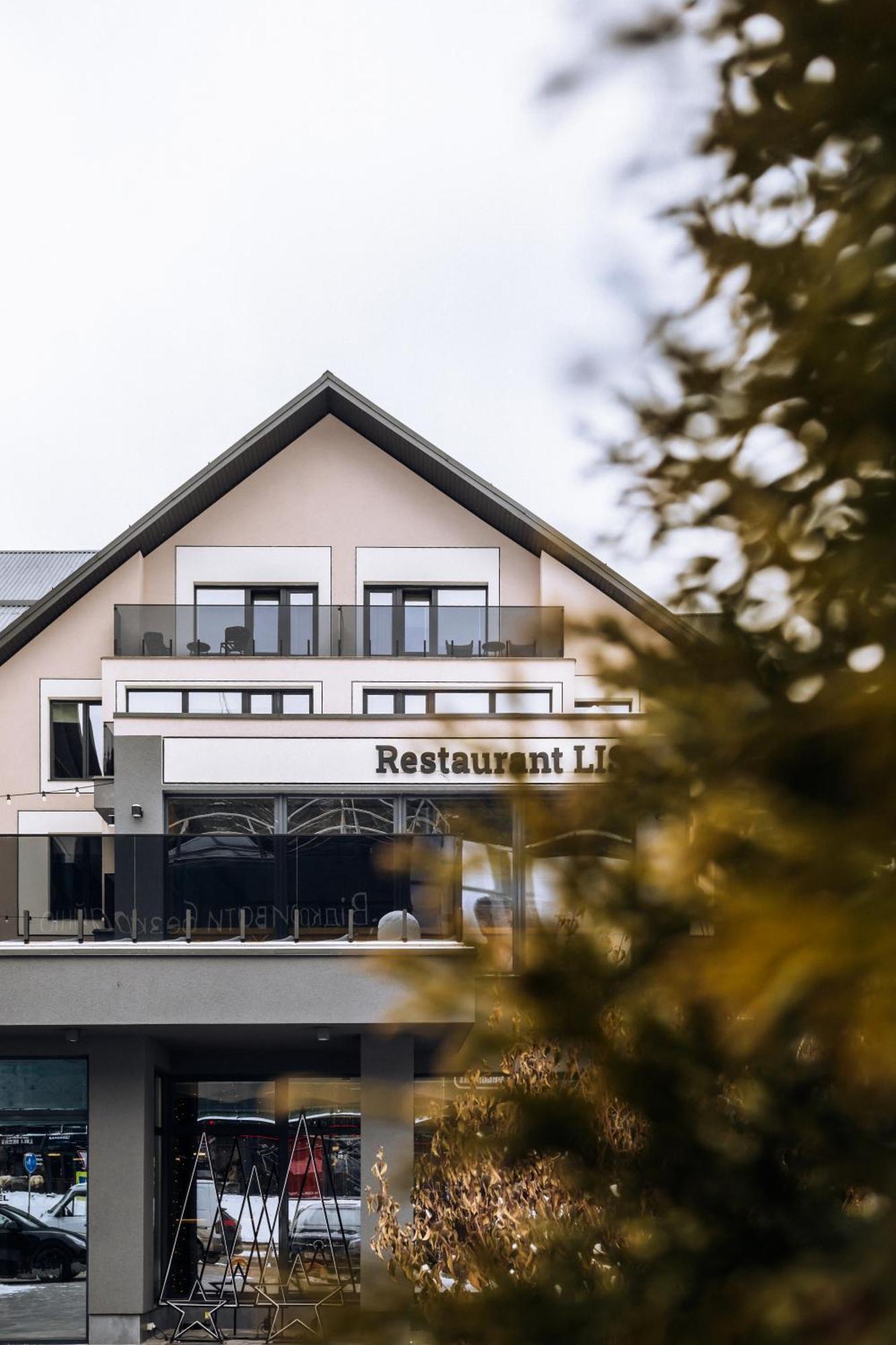 Ribas Karpaty Hotel Bukovel Kültér fotó