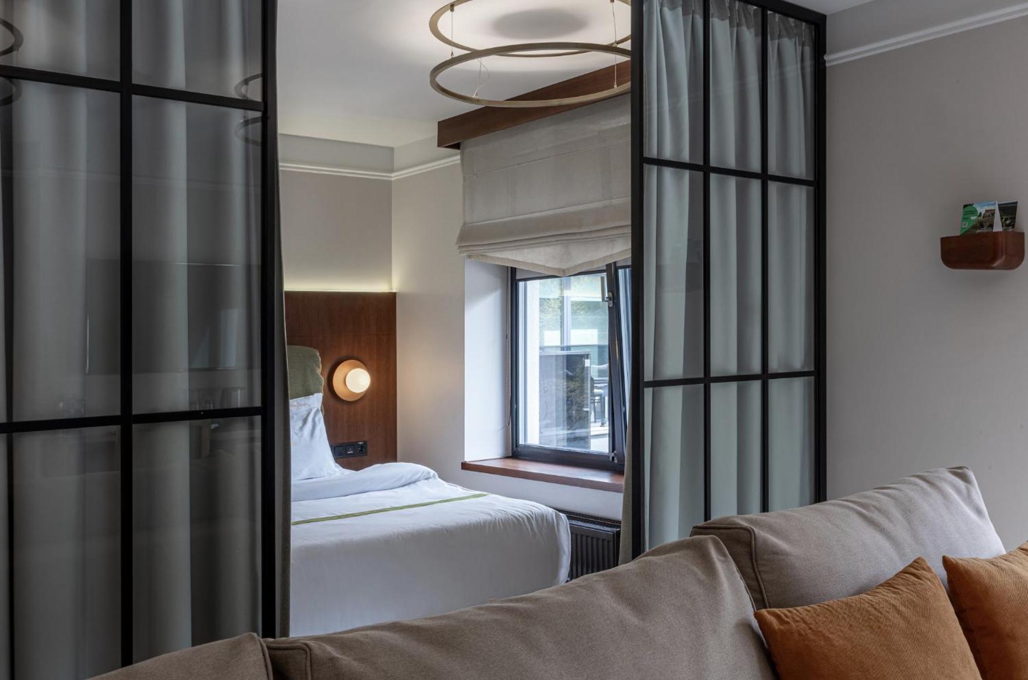 Ribas Karpaty Hotel Bukovel Kültér fotó