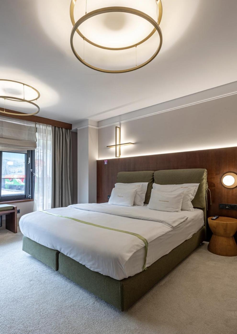 Ribas Karpaty Hotel Bukovel Kültér fotó