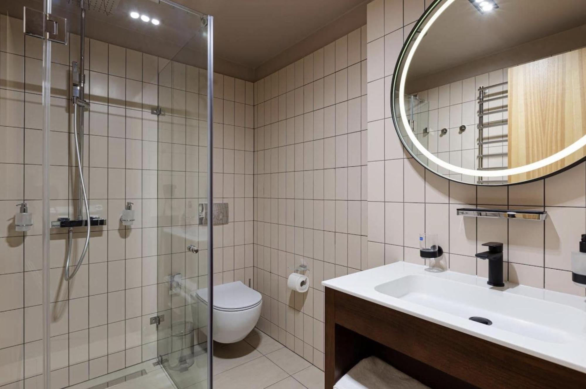 Ribas Karpaty Hotel Bukovel Kültér fotó