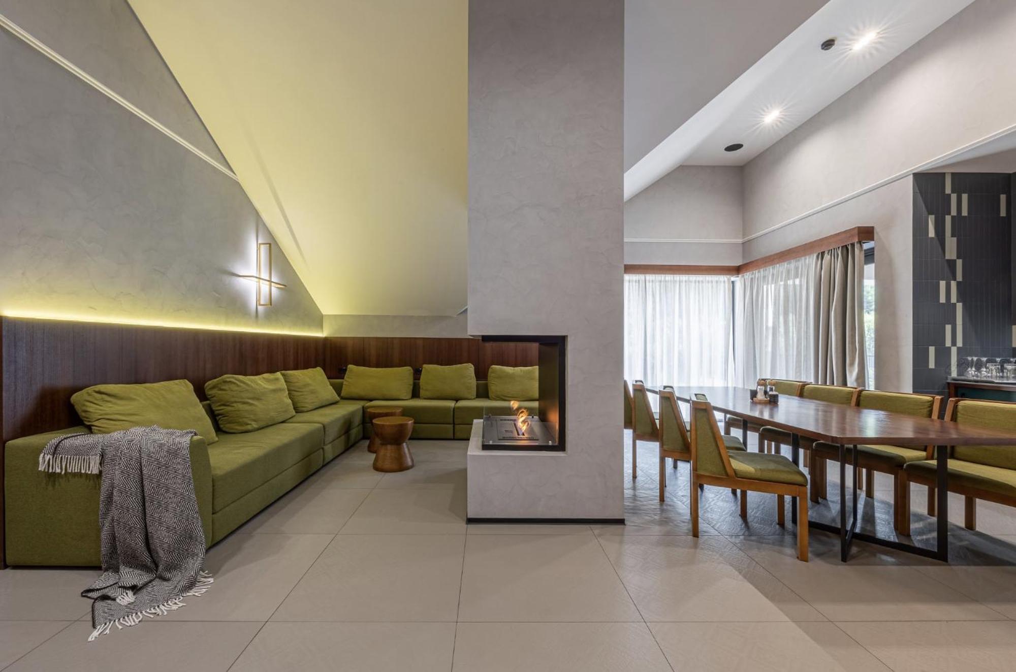 Ribas Karpaty Hotel Bukovel Kültér fotó