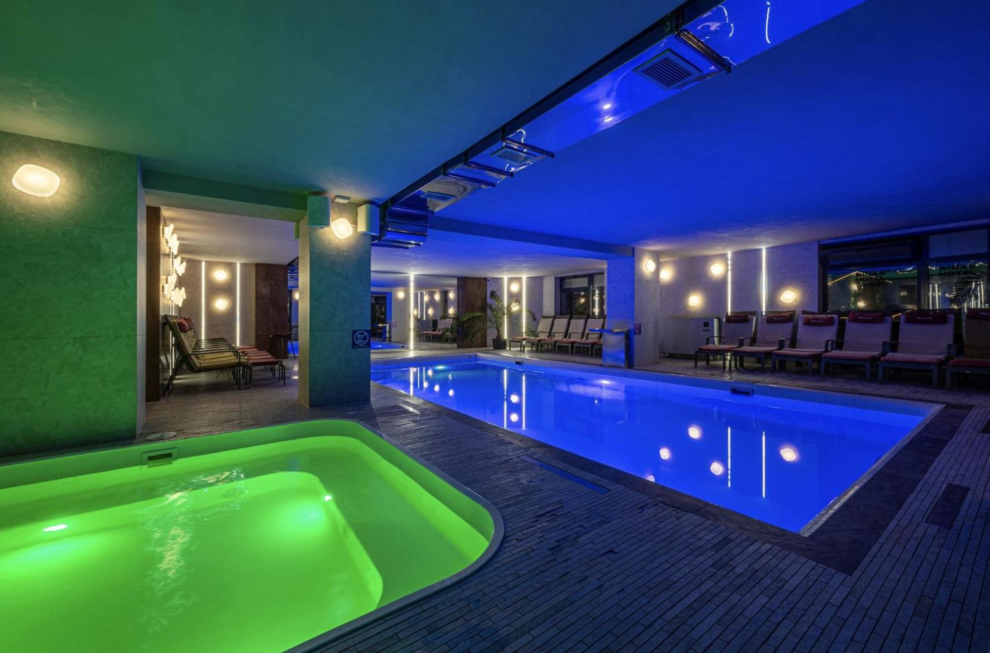 Ribas Karpaty Hotel Bukovel Kültér fotó