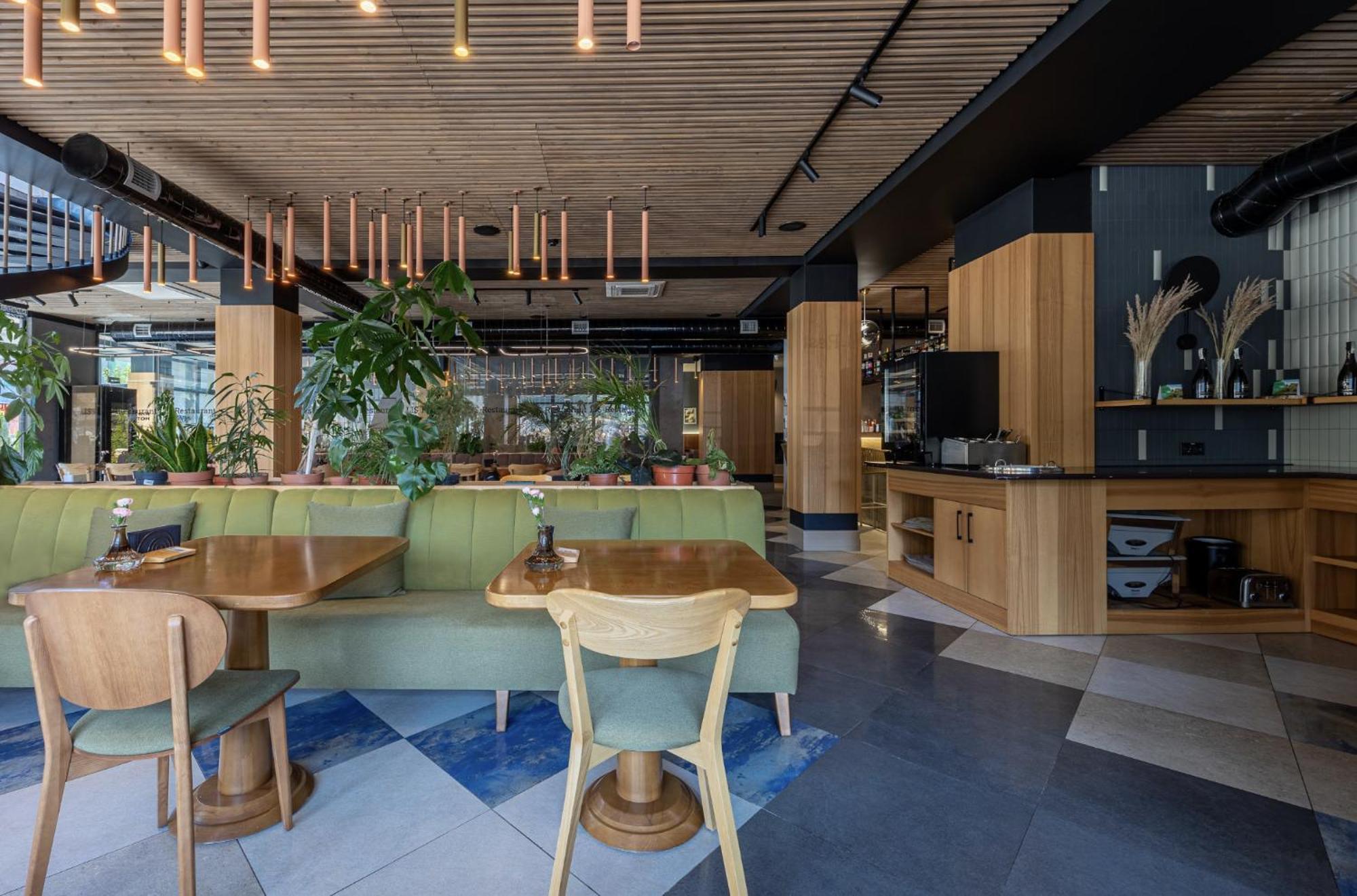 Ribas Karpaty Hotel Bukovel Kültér fotó
