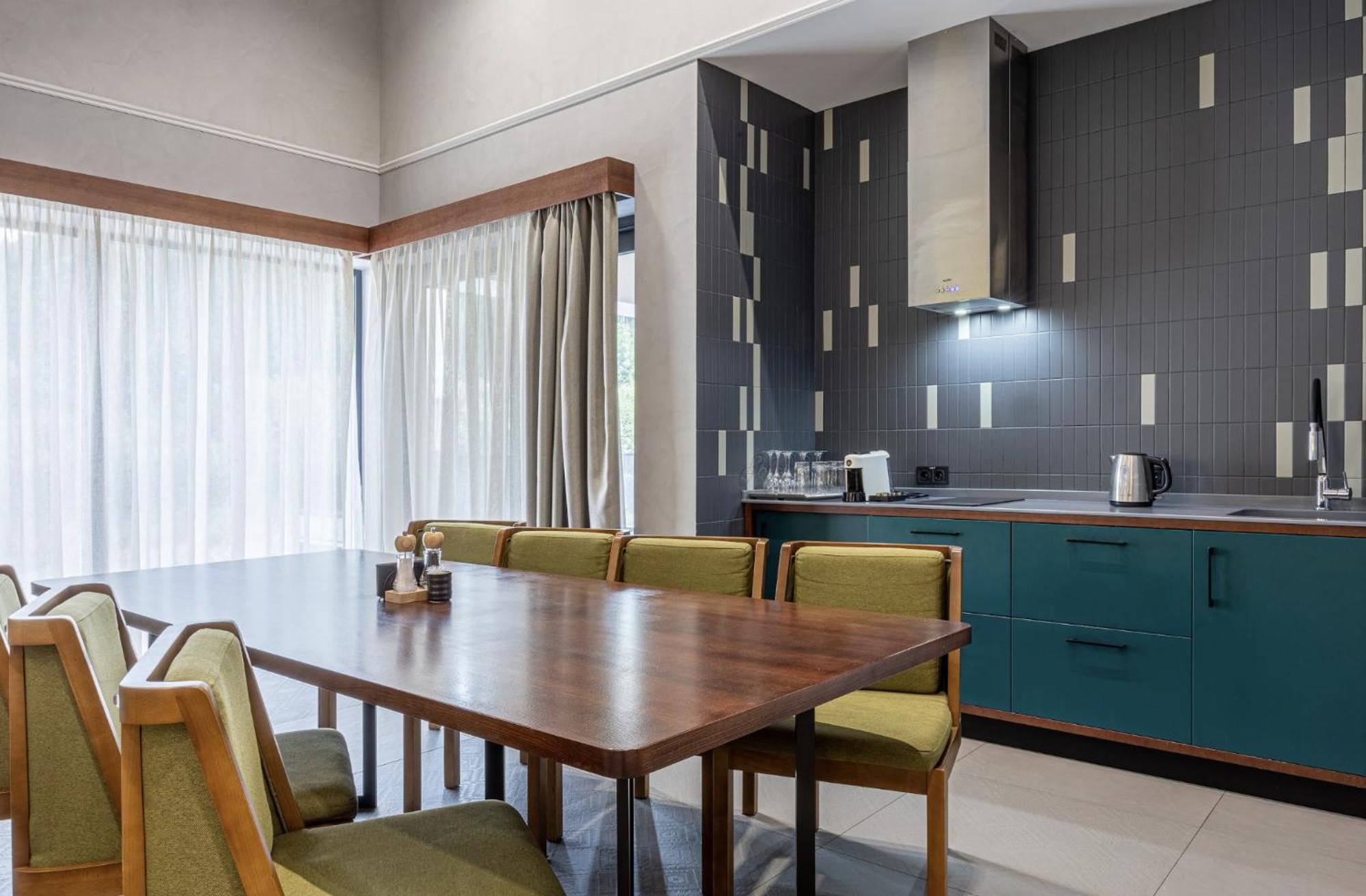 Ribas Karpaty Hotel Bukovel Kültér fotó