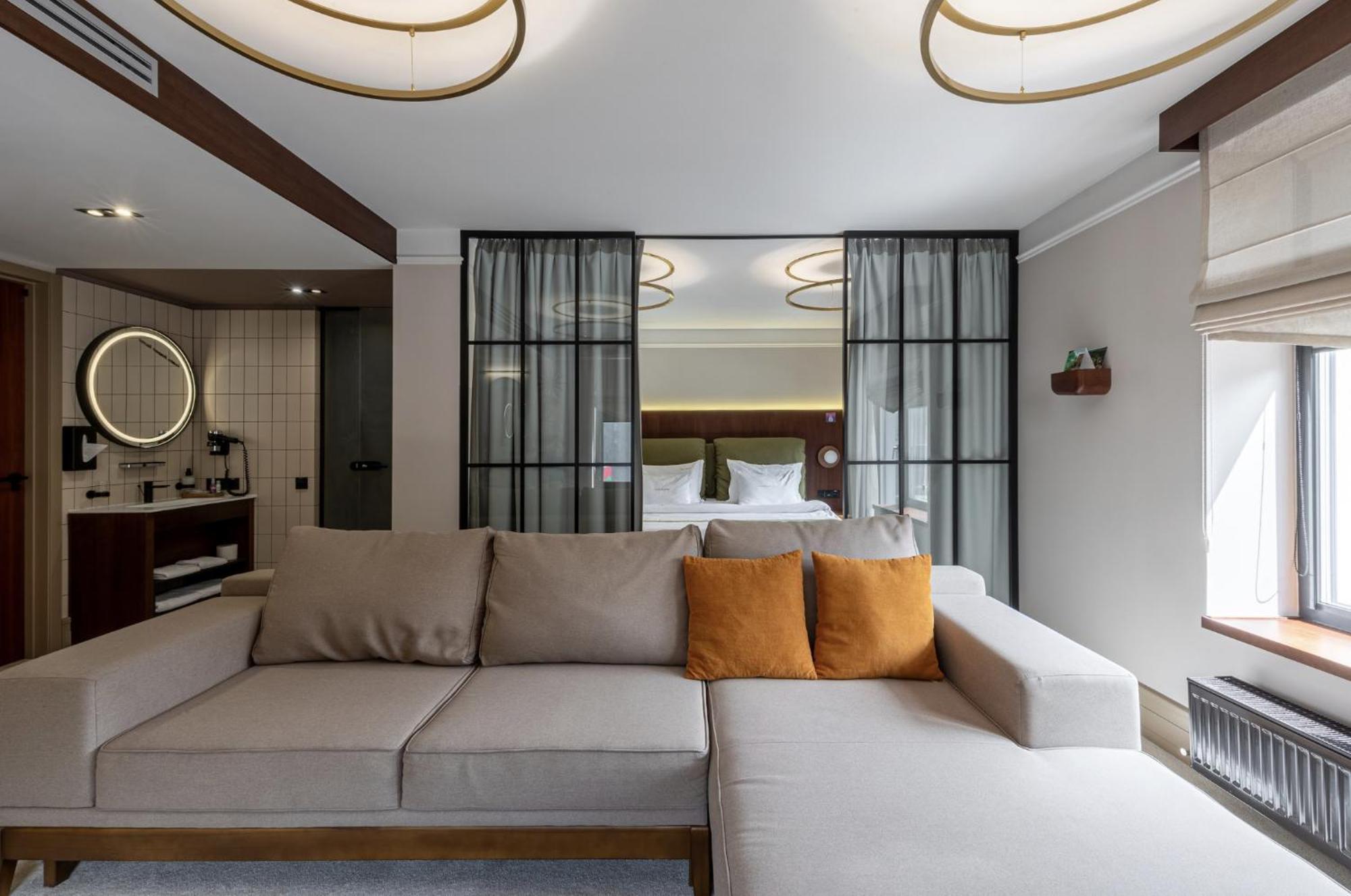 Ribas Karpaty Hotel Bukovel Kültér fotó